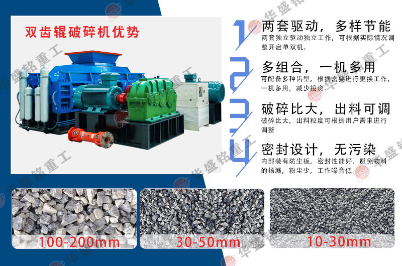 如何延长煤矿齿辊破碎机使用寿命的维护和保养？